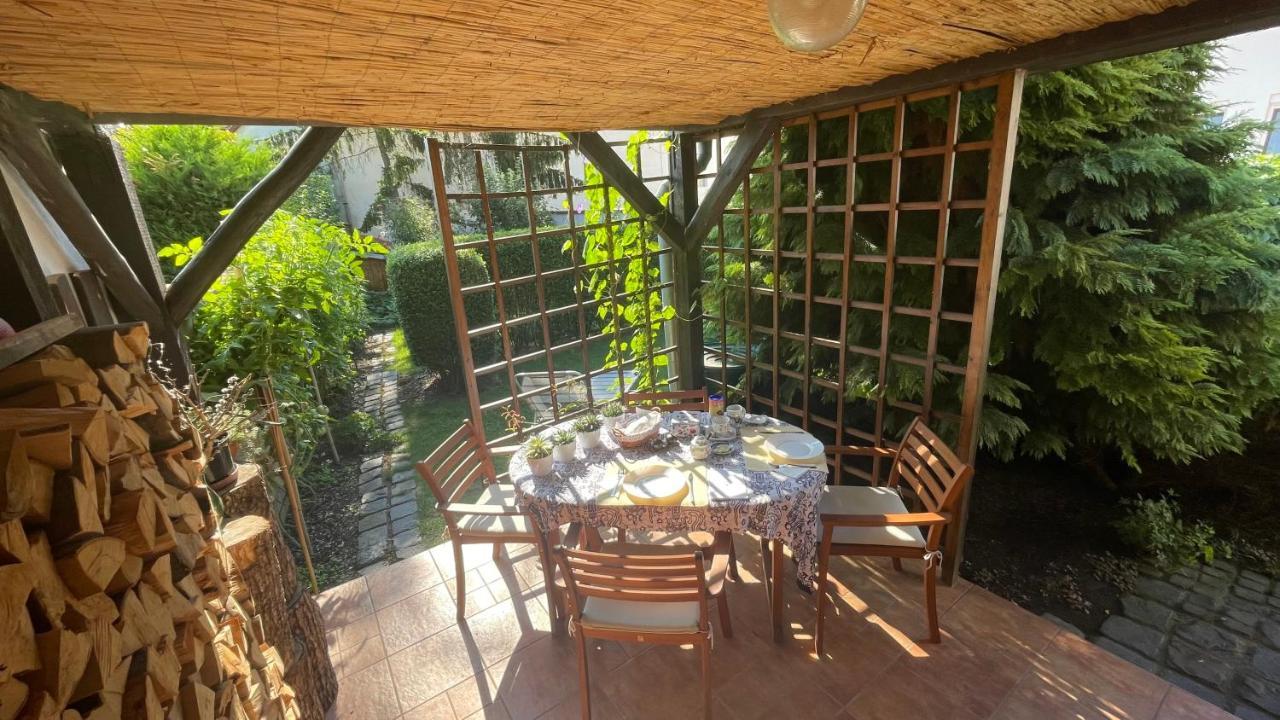 Magnolia Garden Διαμέρισμα Μίσκολτς Εξωτερικό φωτογραφία