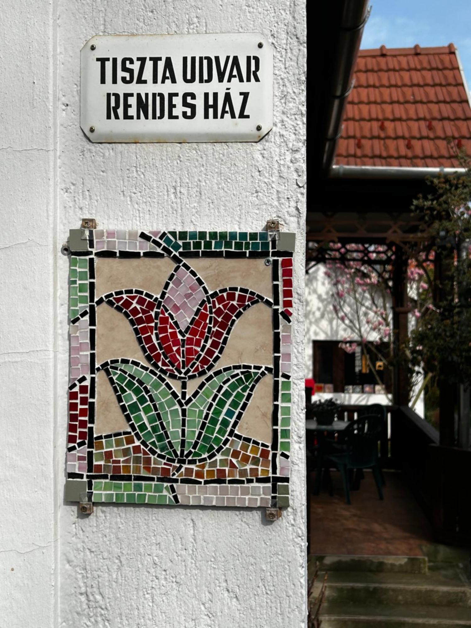 Magnolia Garden Διαμέρισμα Μίσκολτς Εξωτερικό φωτογραφία